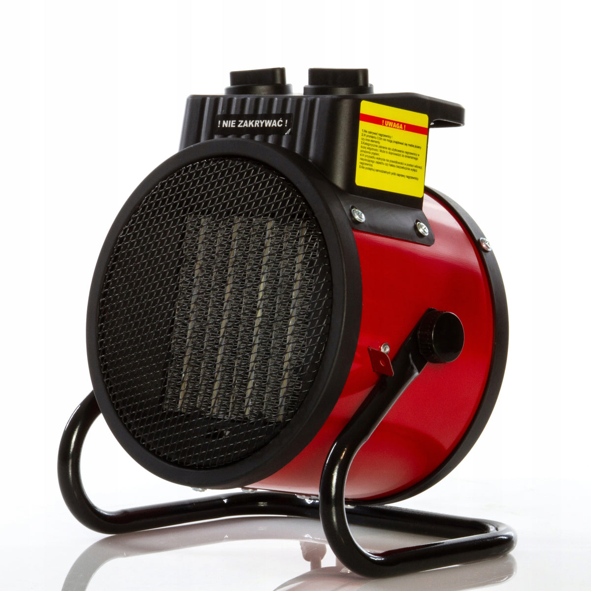 ELECTRIC HEATER 2000W HEATER FAN HEATER FARELKA Manufacturer code M80901