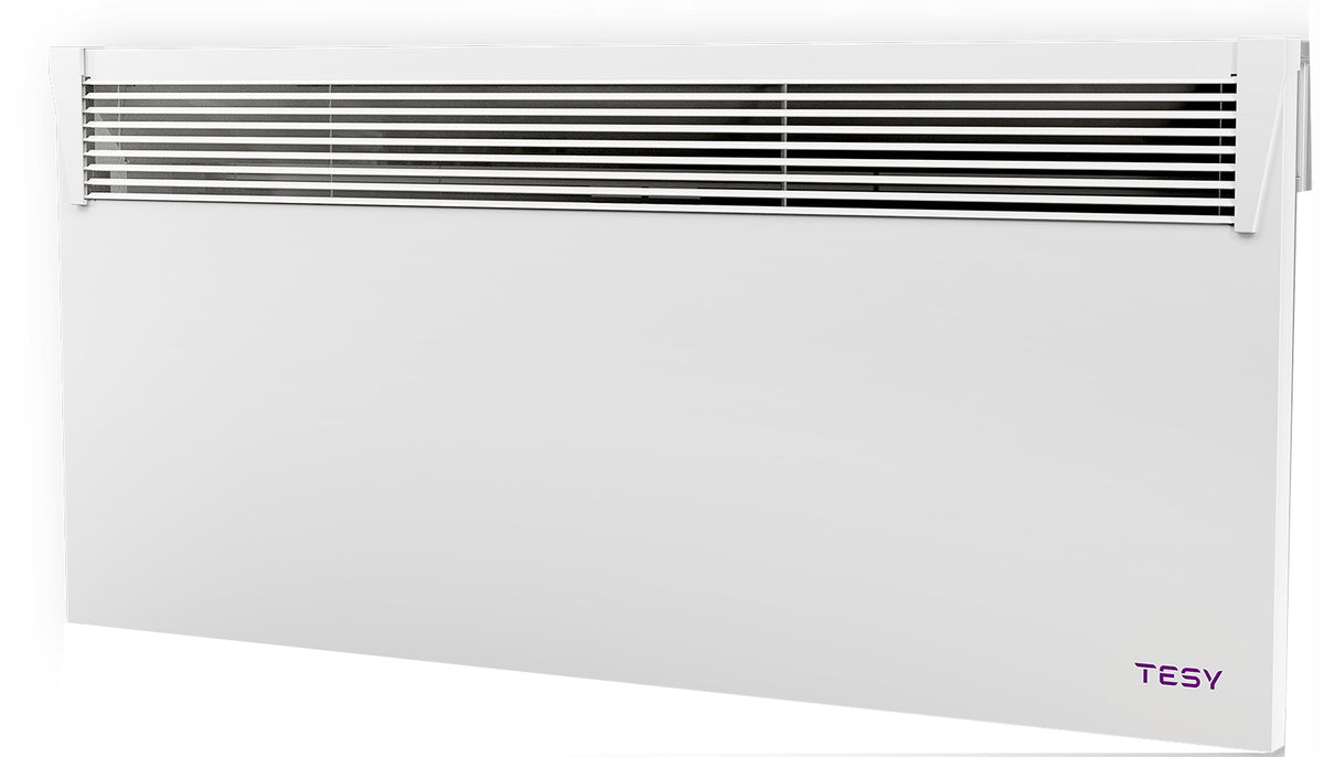 ELECTRIC HEATER 2500W CONVECTOR WALL HANGING LED WIFI THERMOSTAT Manufacturer code CN 031 250 EI CLOUD W