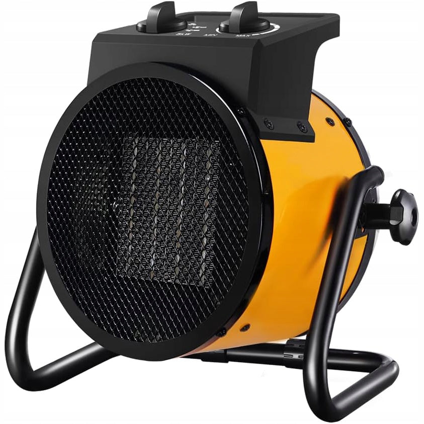 ELECTRIC HEATER APRON BLOWER HEATER THERMOSTAT POWER 2000W 2KW Manufacturer code LXUG20