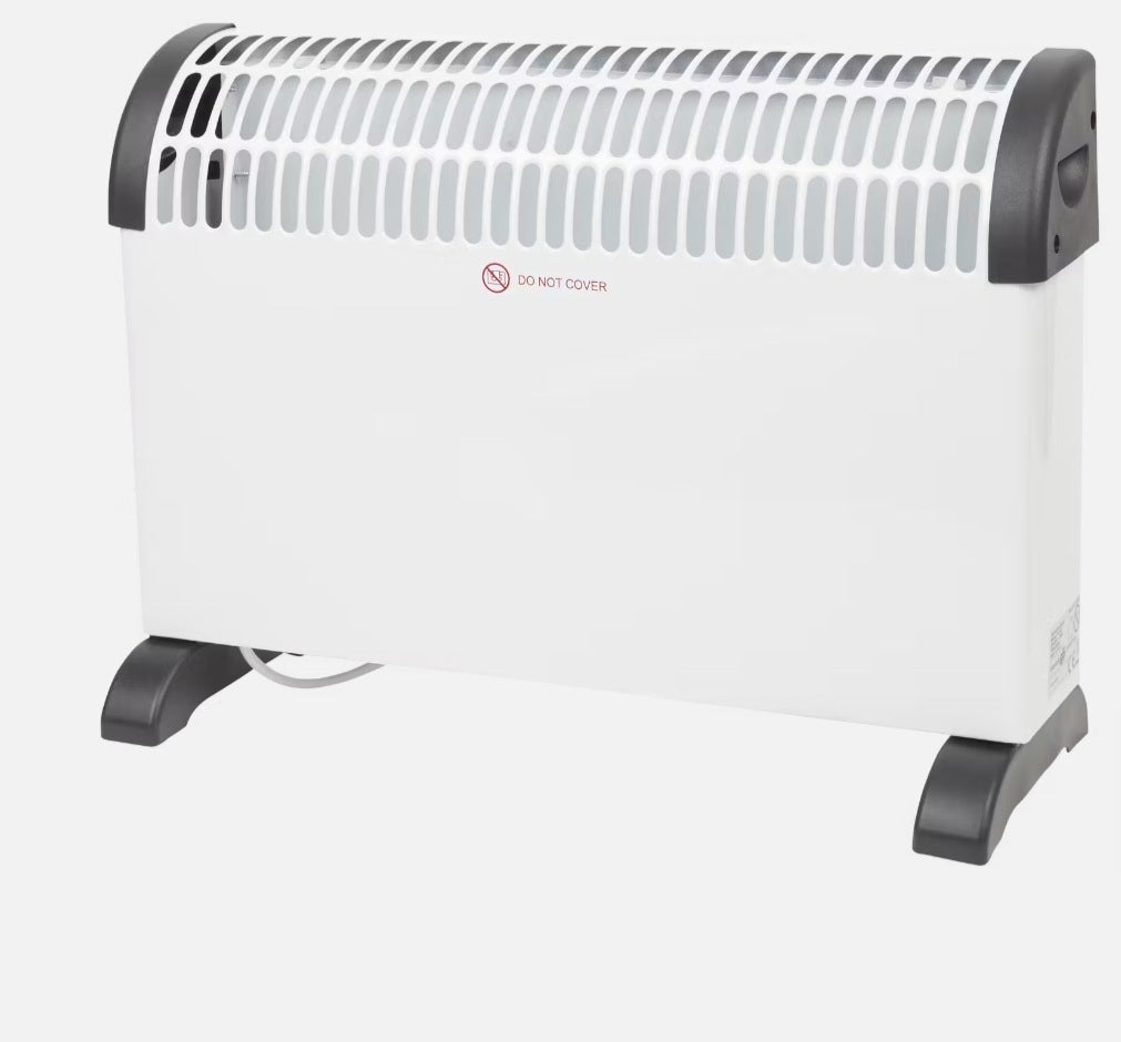 ELECTRIC HEATER CONVECTOR 2000 IN RADIATOR EAN (GTIN) 8711292041658