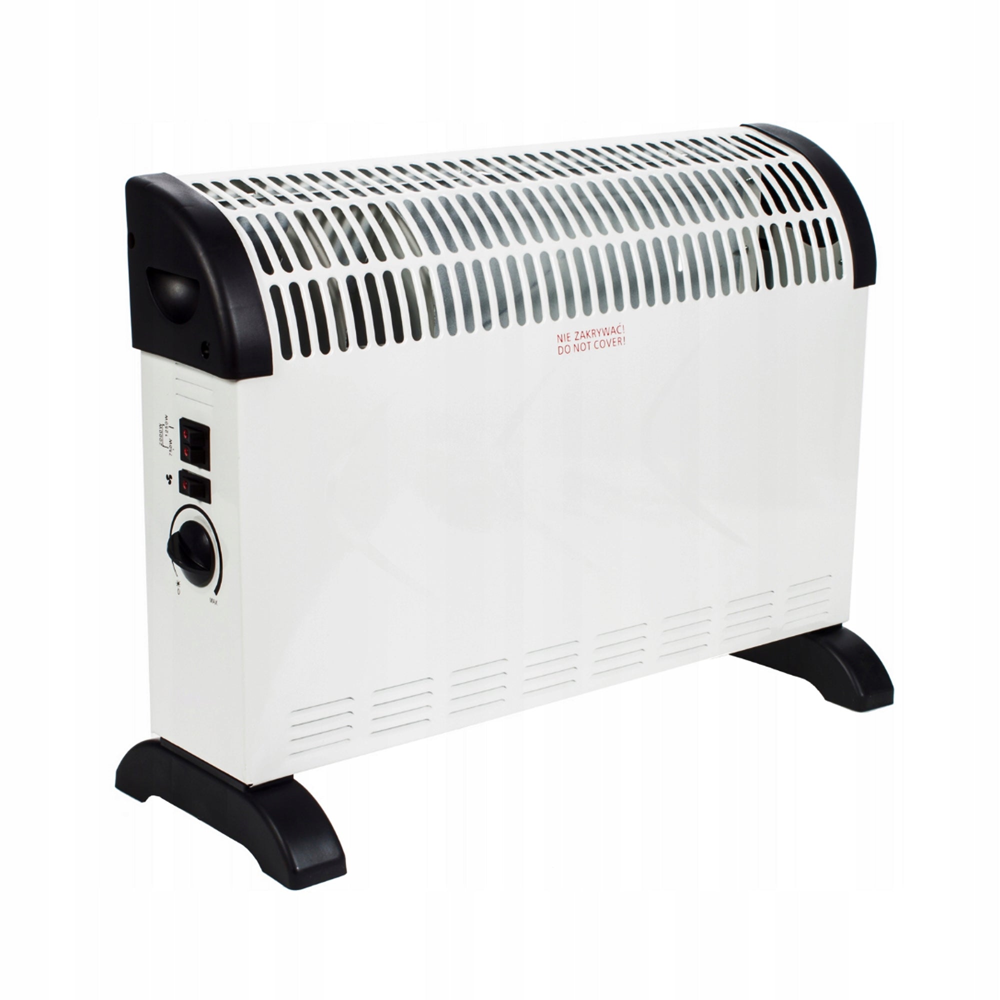 ELECTRIC HEATER CONVECTOR THERMOSTAT 2000W | 3 POWER LEVELS Manufacturer code VO0267