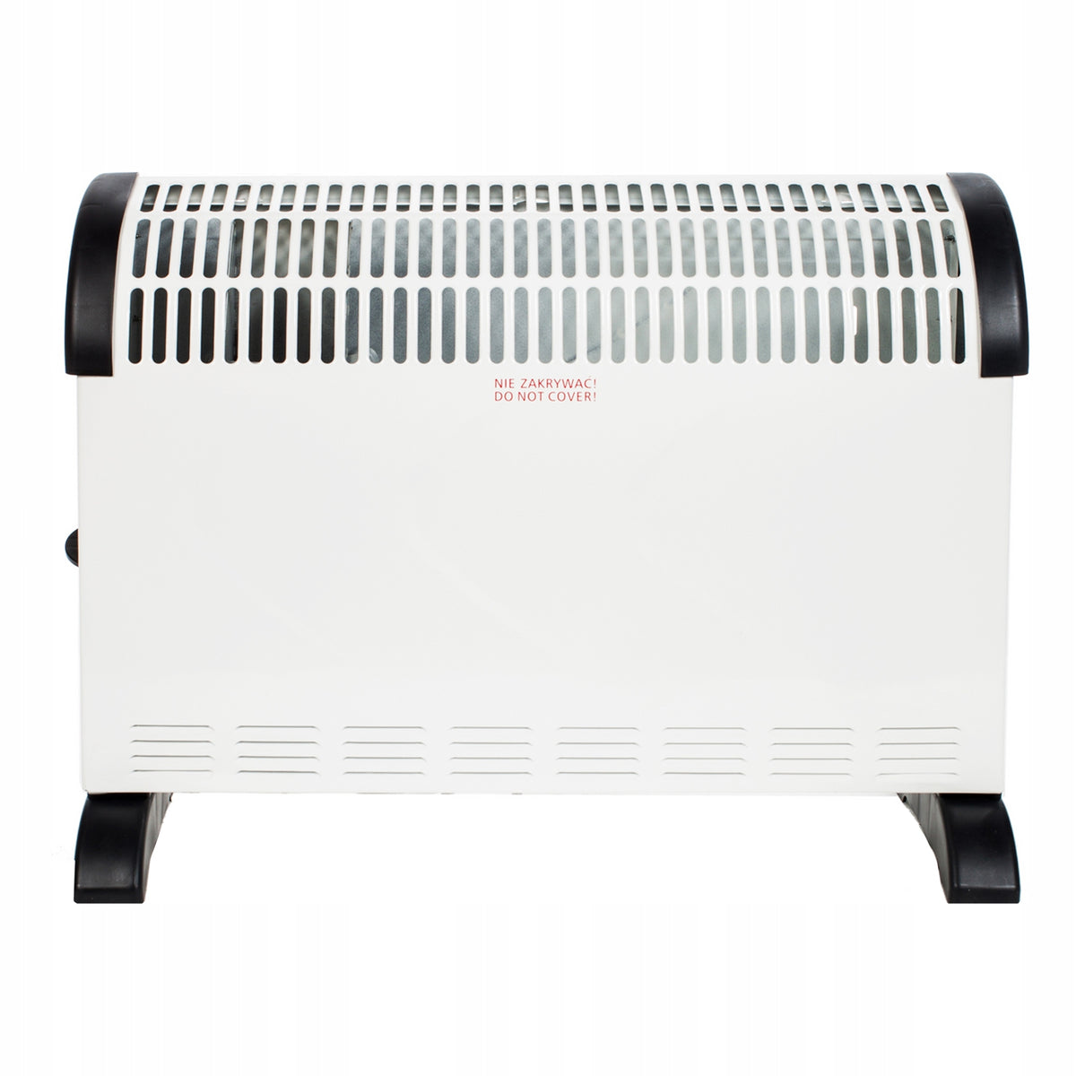 ELECTRIC HEATER CONVECTOR THERMOSTAT 2000W | 3 POWER LEVELS Packaging status original