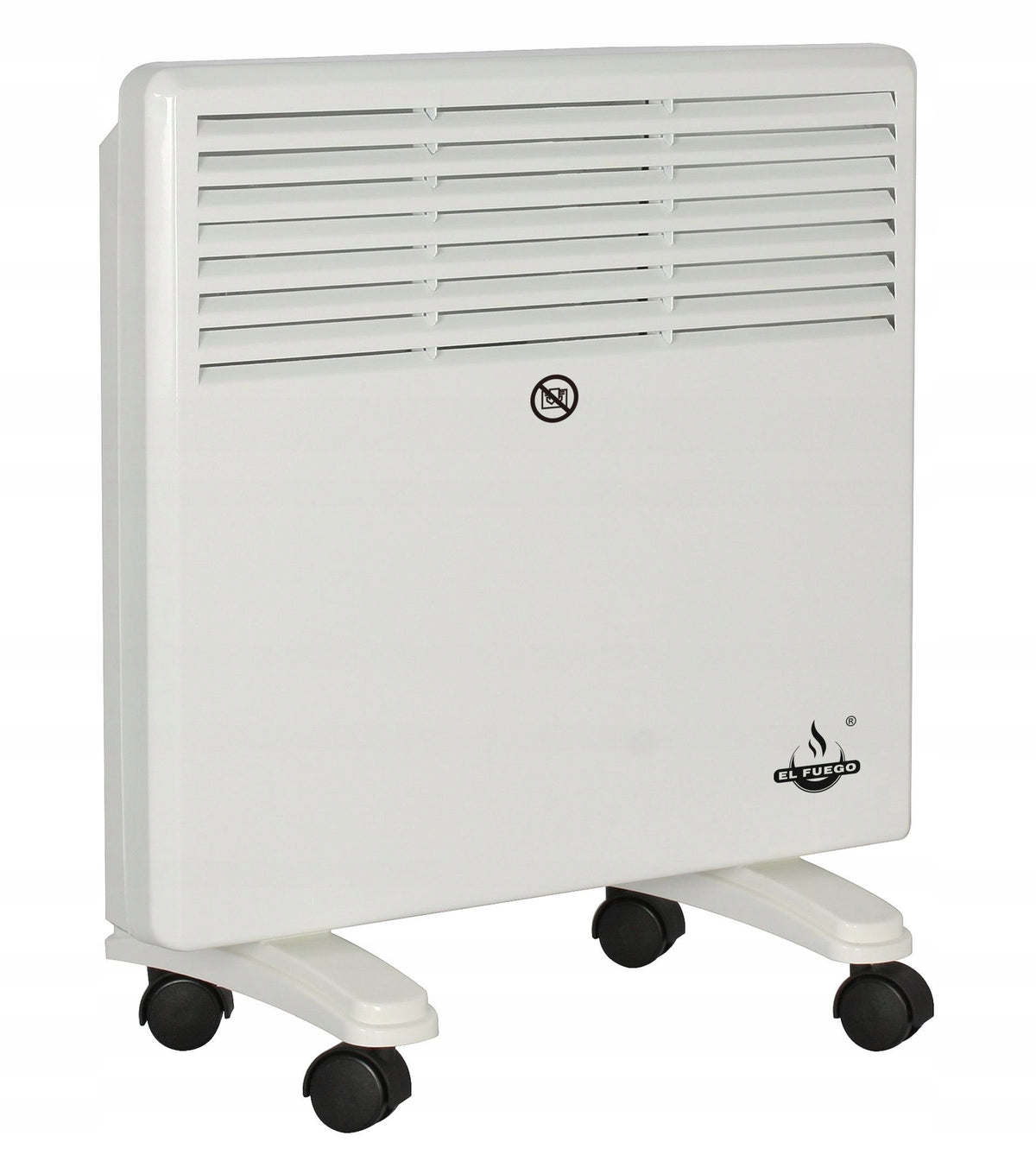 ELECTRIC HEATER EL FUEGO CONVECTOR 1000W ! AVAILABLE IMMEDIATELY ! Manufacturer code 4250373249513