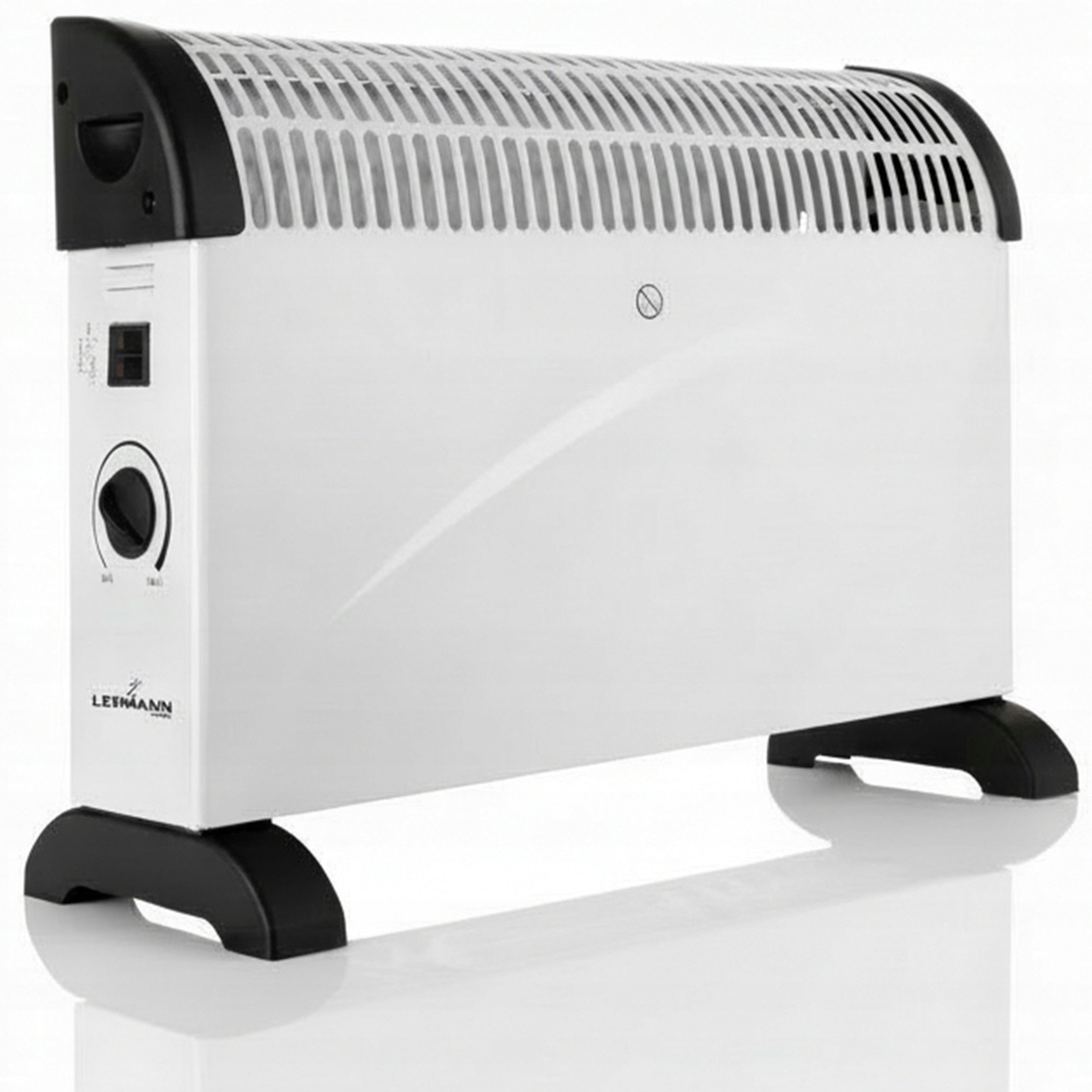 ELECTRIC HEATER ENERGY-SAVING CONVECTOR APRON THERMOSTAT 2000W