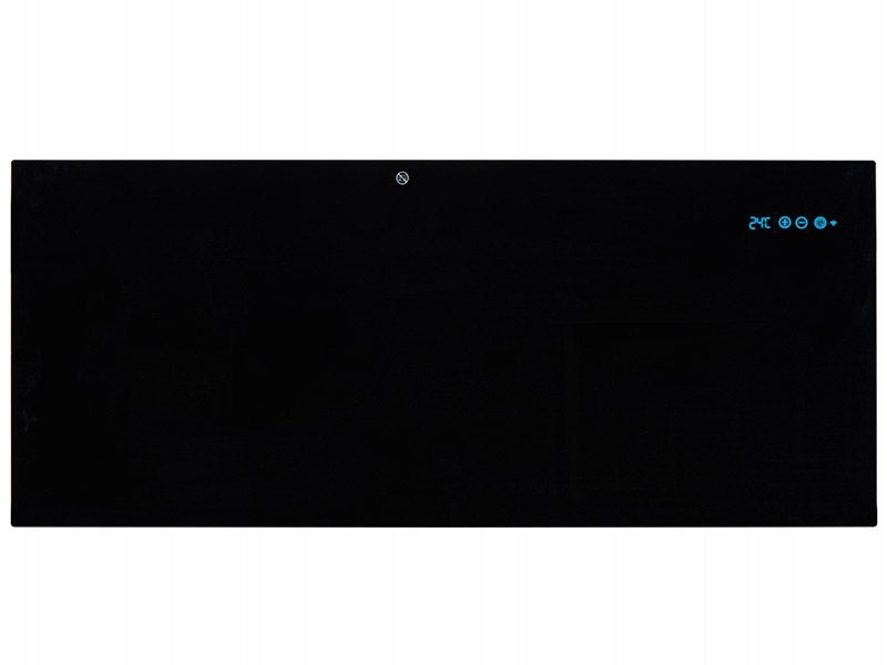 ELECTRIC HEATER ENERGY-SAVING INFRARED THERMOSTAT WIFI BLACK Manufacturer code 5907512877975