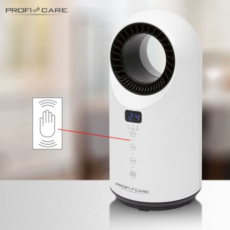 ELECTRIC HEATER FAN 1500 IN PROFIC Brand Proficare