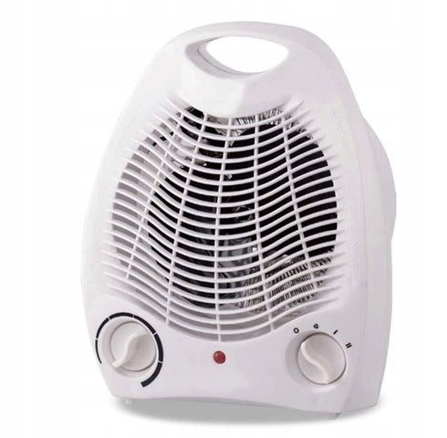 ELECTRIC HEATER FARELKA FAN HEATER thermostat 2000W