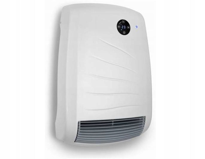 ELECTRIC HEATER FOR BATHROOM THERMOSTAT 2000W Brand Aurora