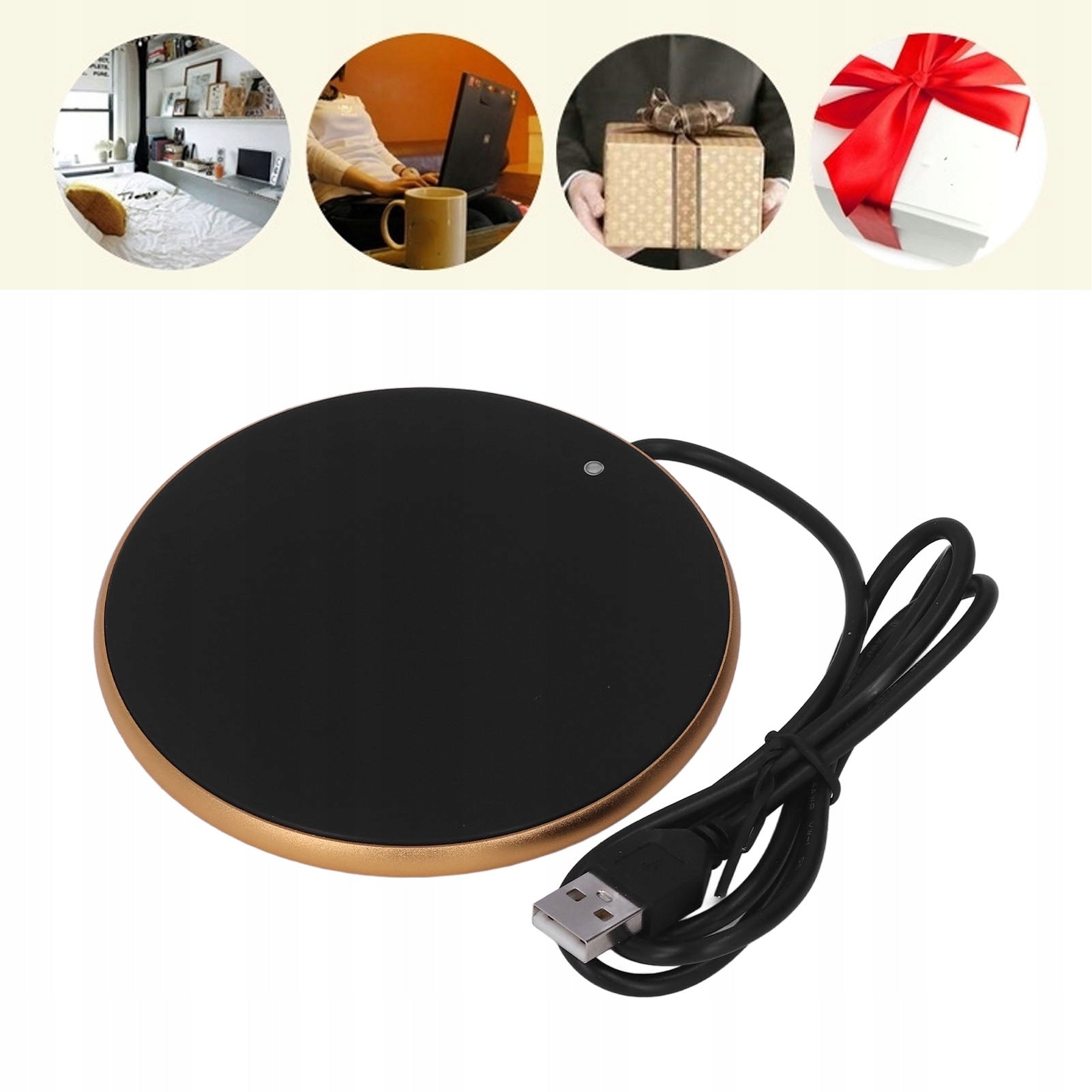 ELECTRIC HEATER FOR COFFEE MUGS Power 10 W