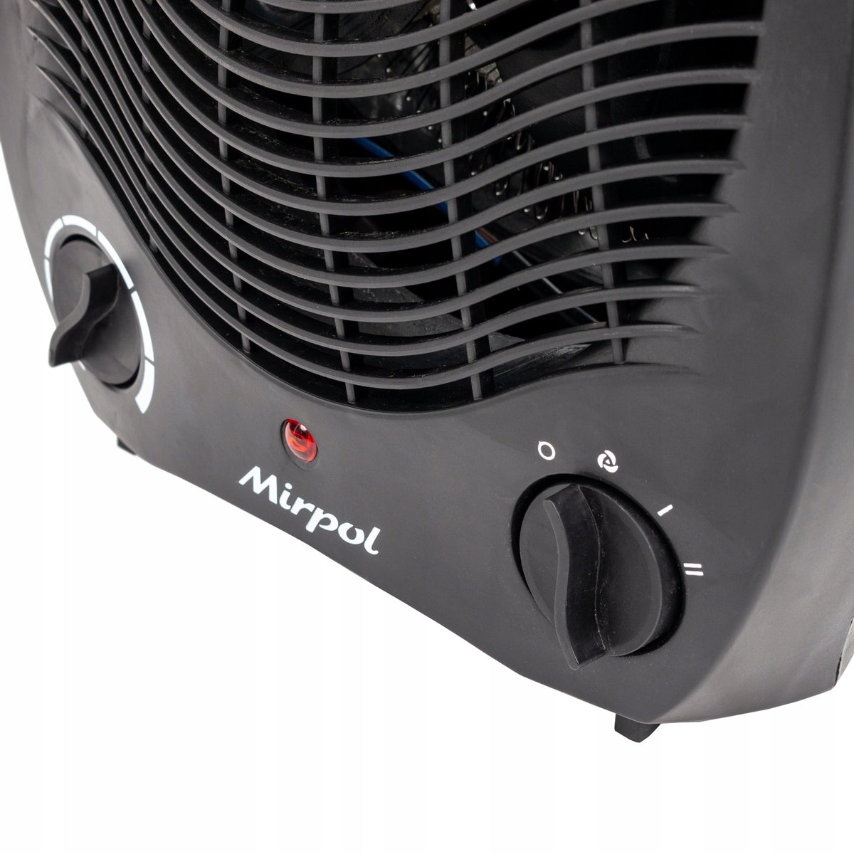 ELECTRIC HEATER HH-101B, BLACK Brand Mirpol