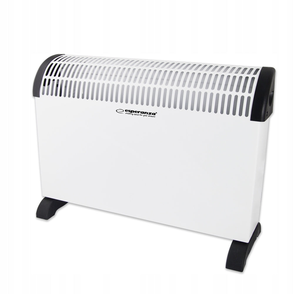 ELECTRIC HEATER KALORYFER KONVECTOROWY 2000W Depth 20 mm