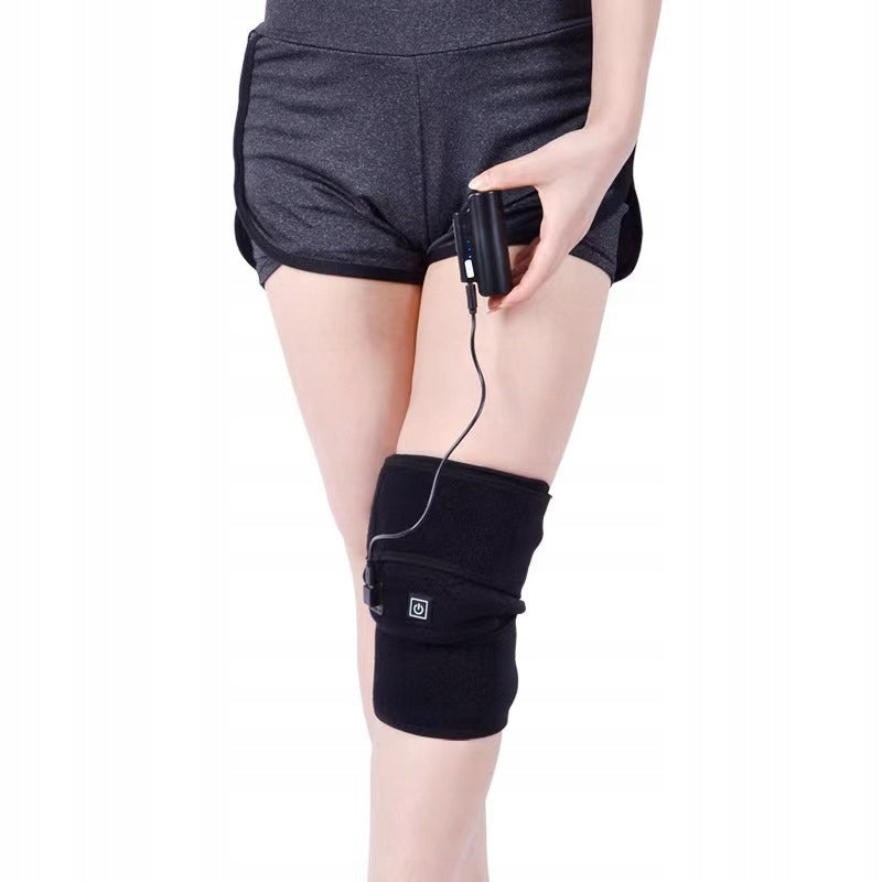 ELECTRIC HEATER KNEE BRACE PHYSIOTHERAPY MASSAGE Brand no brand