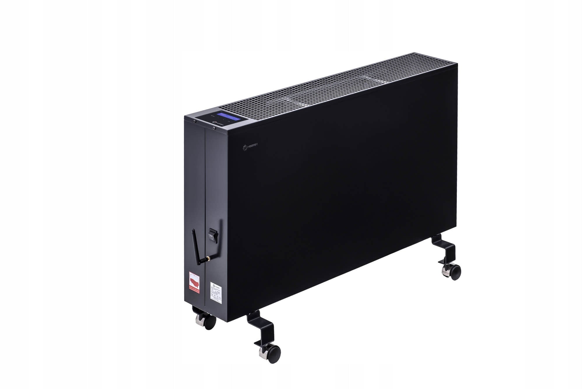 ELECTRIC HEATER NOGEN 1500W-30m2/75m3 MOBILE ENERGY EFFICIENT EAN (GTIN) 5908226264235