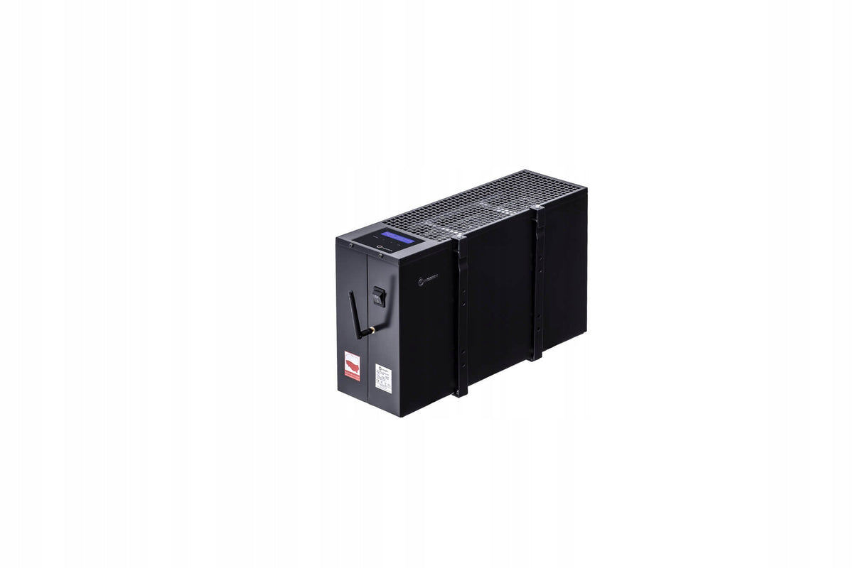 ELECTRIC HEATER NOGEN 600W-8m2/20m3 CONVECTOR ENERGY EFFICIENT Depth 150 mm