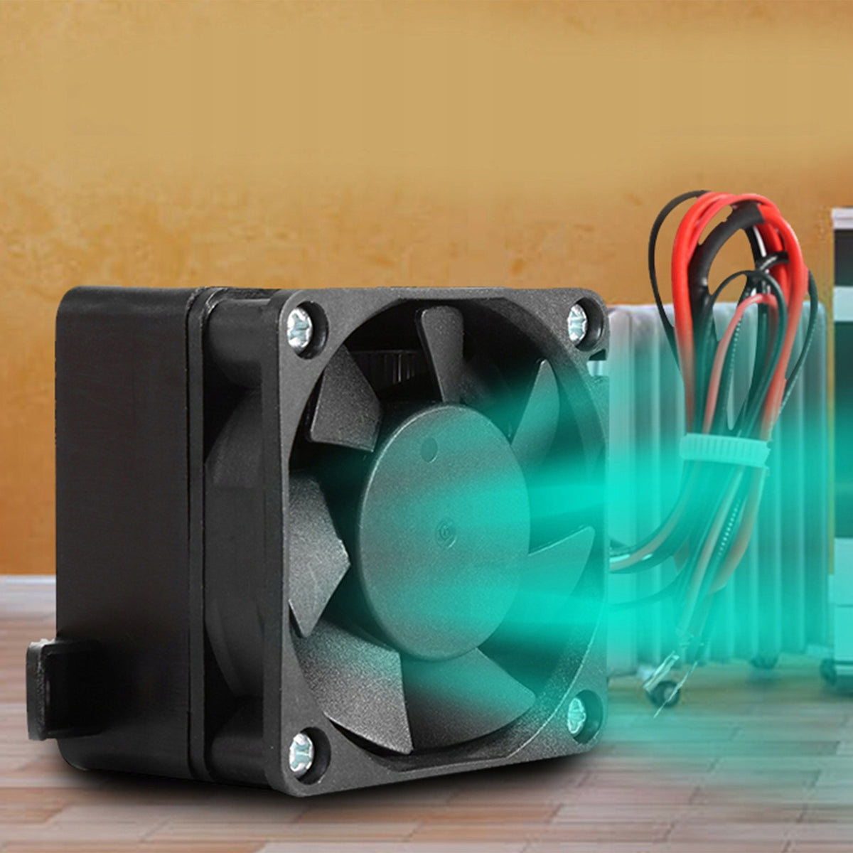 ELECTRIC HEATER PTC 12V 180W Packaging status original