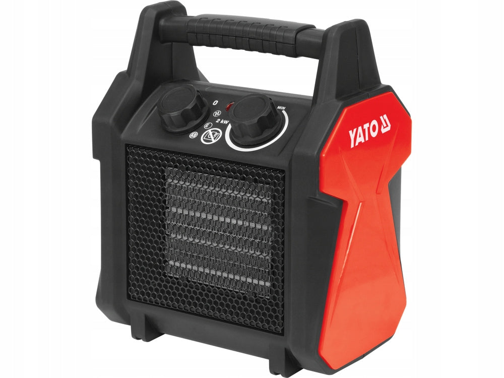 ELECTRIC HEATER PTC 3kW YT-99720 YATO Packaging status original