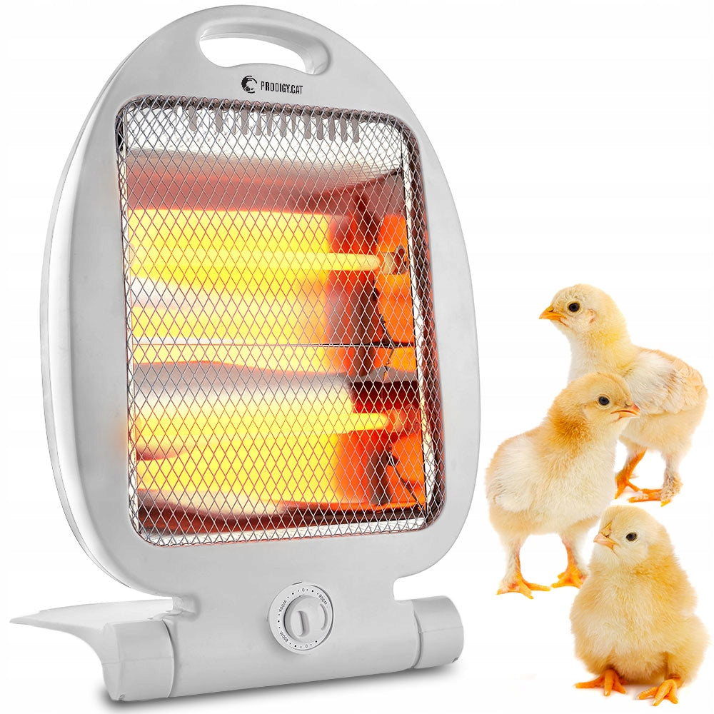 ELECTRIC HEATER QUARTZ INFRARED HEATER FARELKA 800W