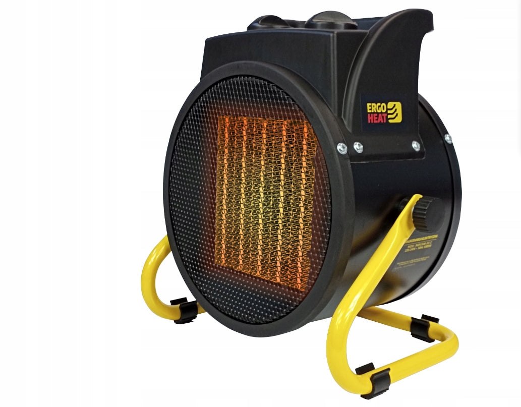 ELECTRIC HEATER SMALL APRON EFFICIENT ROOM HEATING