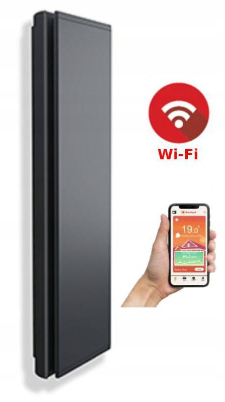 ELECTRIC HEATER THERMOSTAT ICON 10 1000W WI-FI
