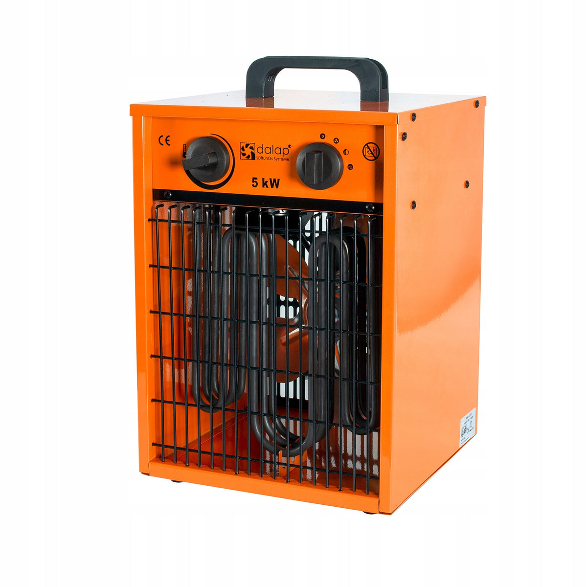 ELECTRIC HEATER WITH FAN 5kW