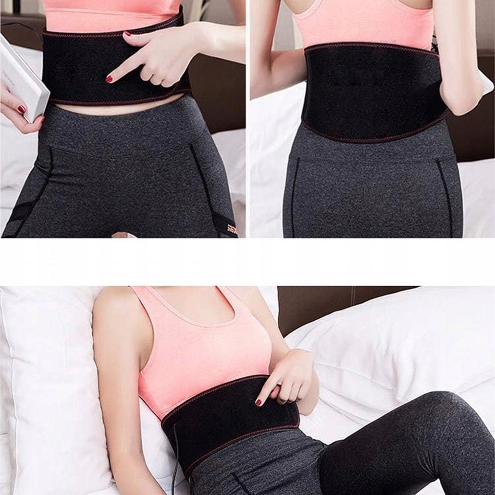 ELECTRIC HEATING BELT WITH HEAT PHONIAS FOR WOMEN FOR MENSTRUAL PAIN Medical device no