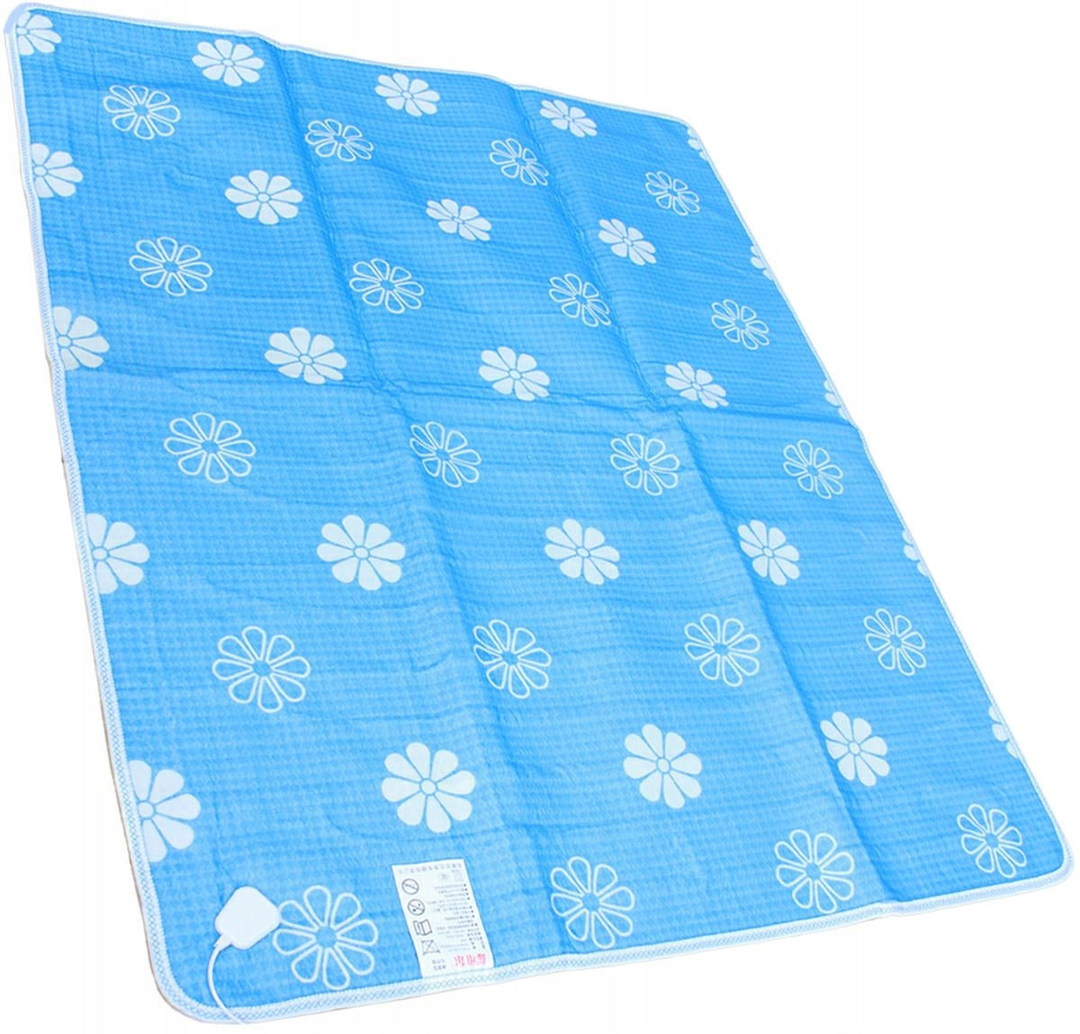 ELECTRIC HEATING BLANKET WITH TEMPERATURE CONTROL 150/120