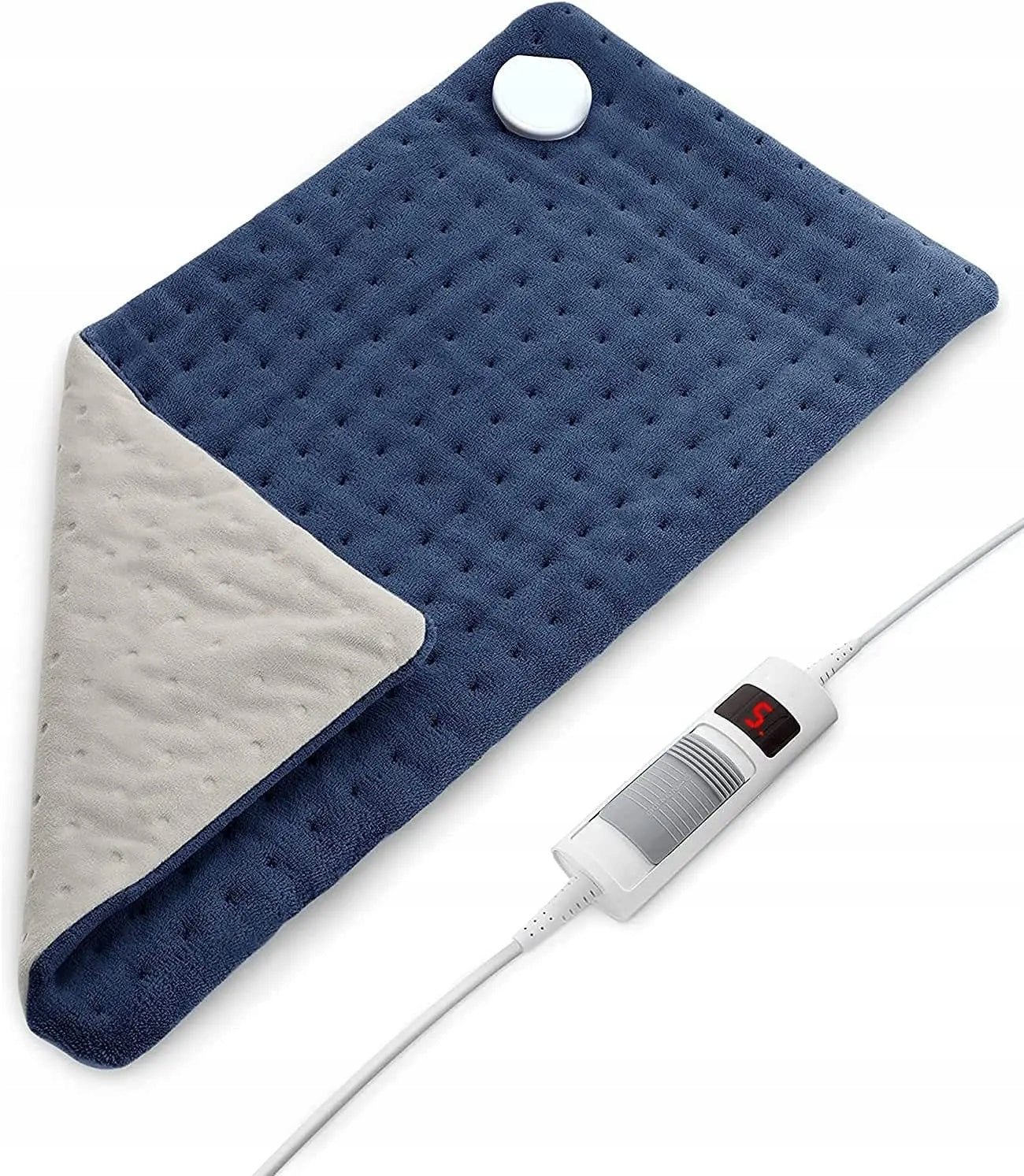 ELECTRIC HEATING MAT HEAT PHYSIOTHERAPY 6 HEATING MODES FOR WINTER