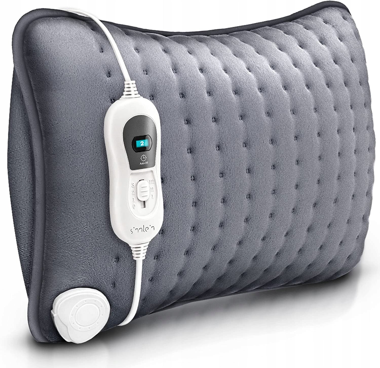 ELECTRIC HEATING PAD 100 IN 3 TEMPERATURE LEVELS