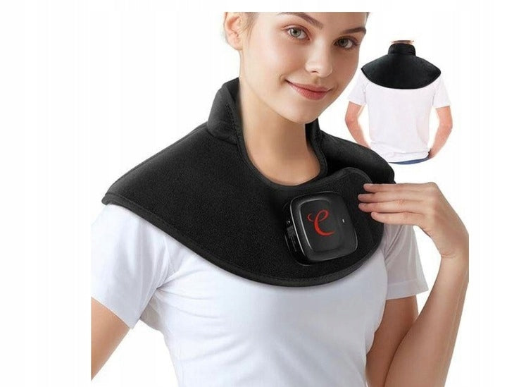 ELECTRIC HEATING PAD COMFYTEMP WEIGHT BELT NECK RELAXATION
