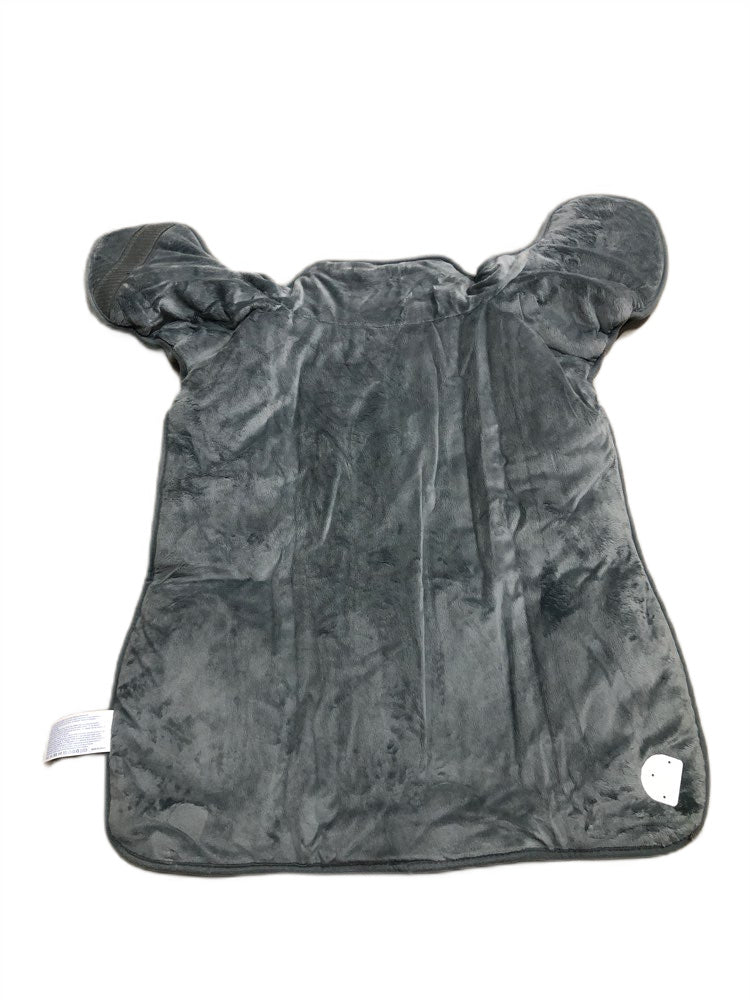 ELECTRIC HEATING PAD FOR BACK AND SHOULDERS