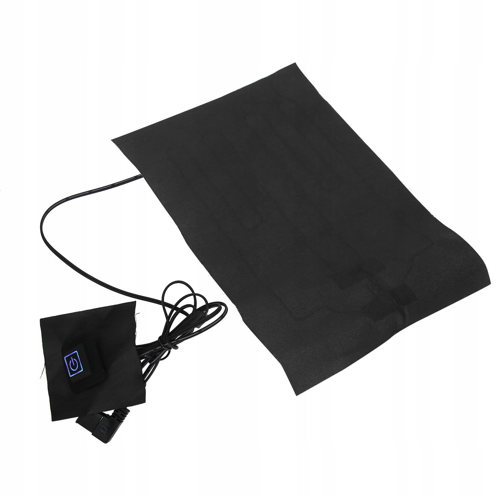 ELECTRIC HEATING PAD FOR USB 160 X 250 MM WITH TEMPERATURE CONTROL Medical device no