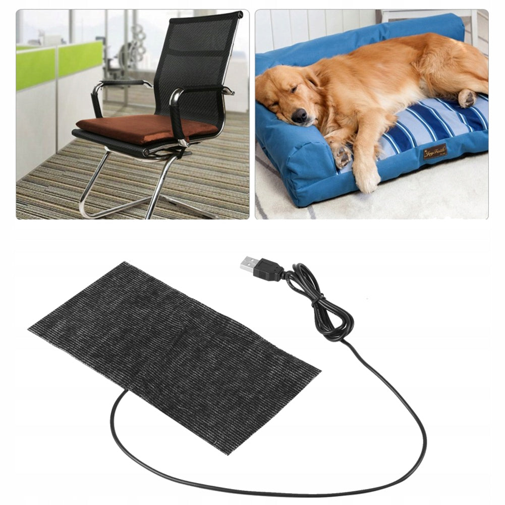 ELECTRIC HEATING PAD FOR USB CLOTHES Packaging status original