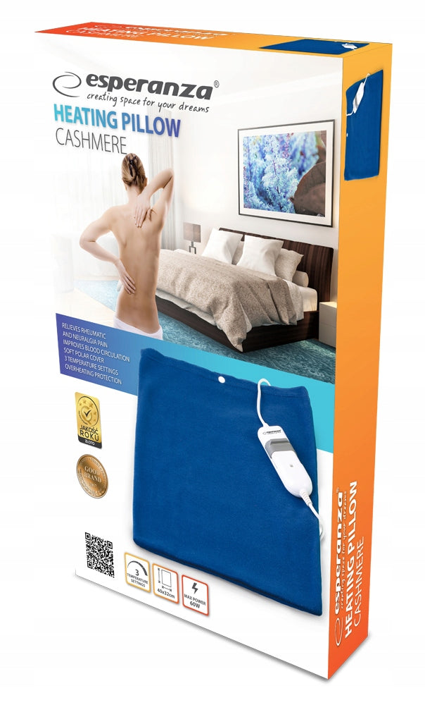 ELECTRIC HEATING PAD HEATING HEATED HOT WATER BOTTLE Medical device no
