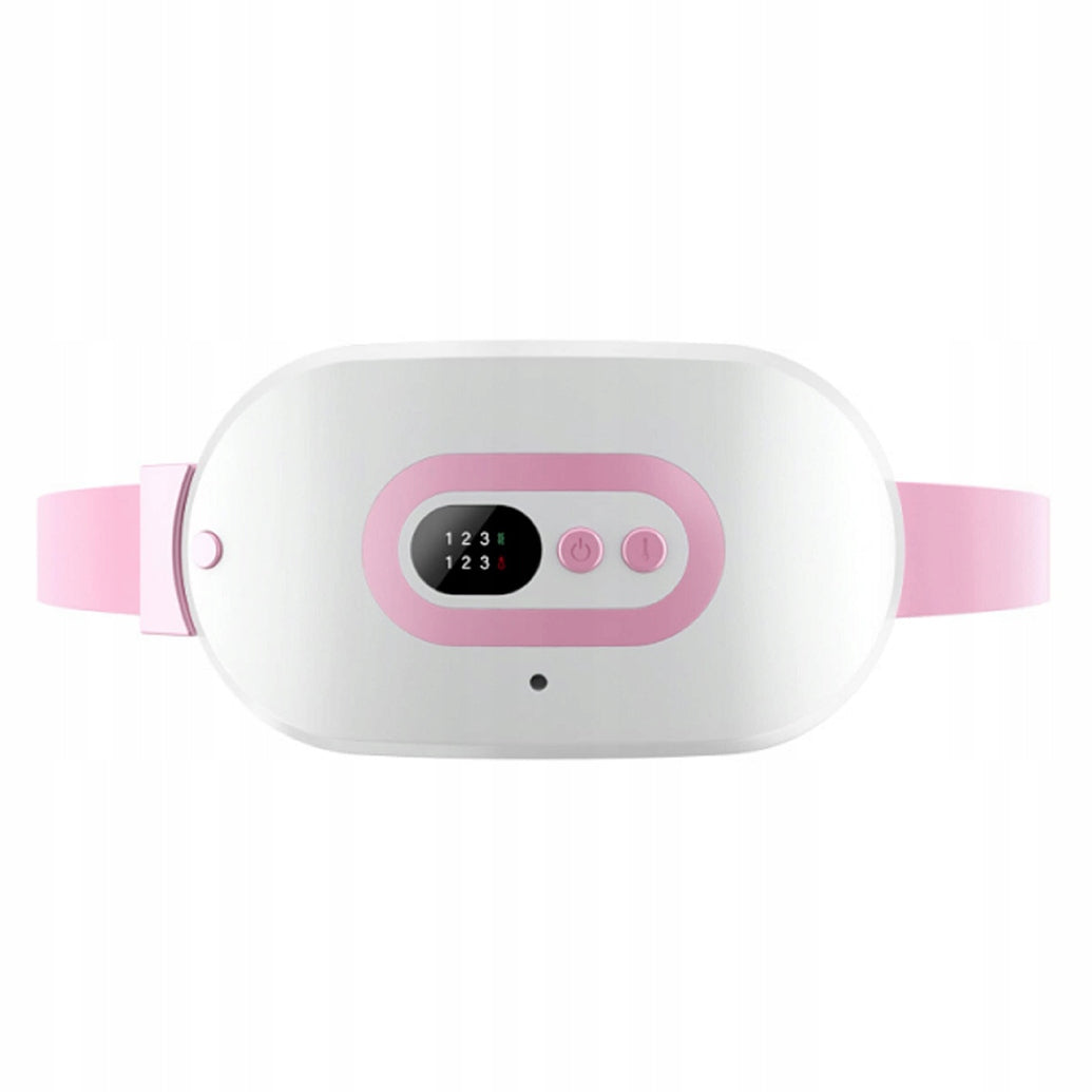 ELECTRIC HEATING PAD LUMBAR BELT BACK HEATING USB MASSAGE Packaging status original