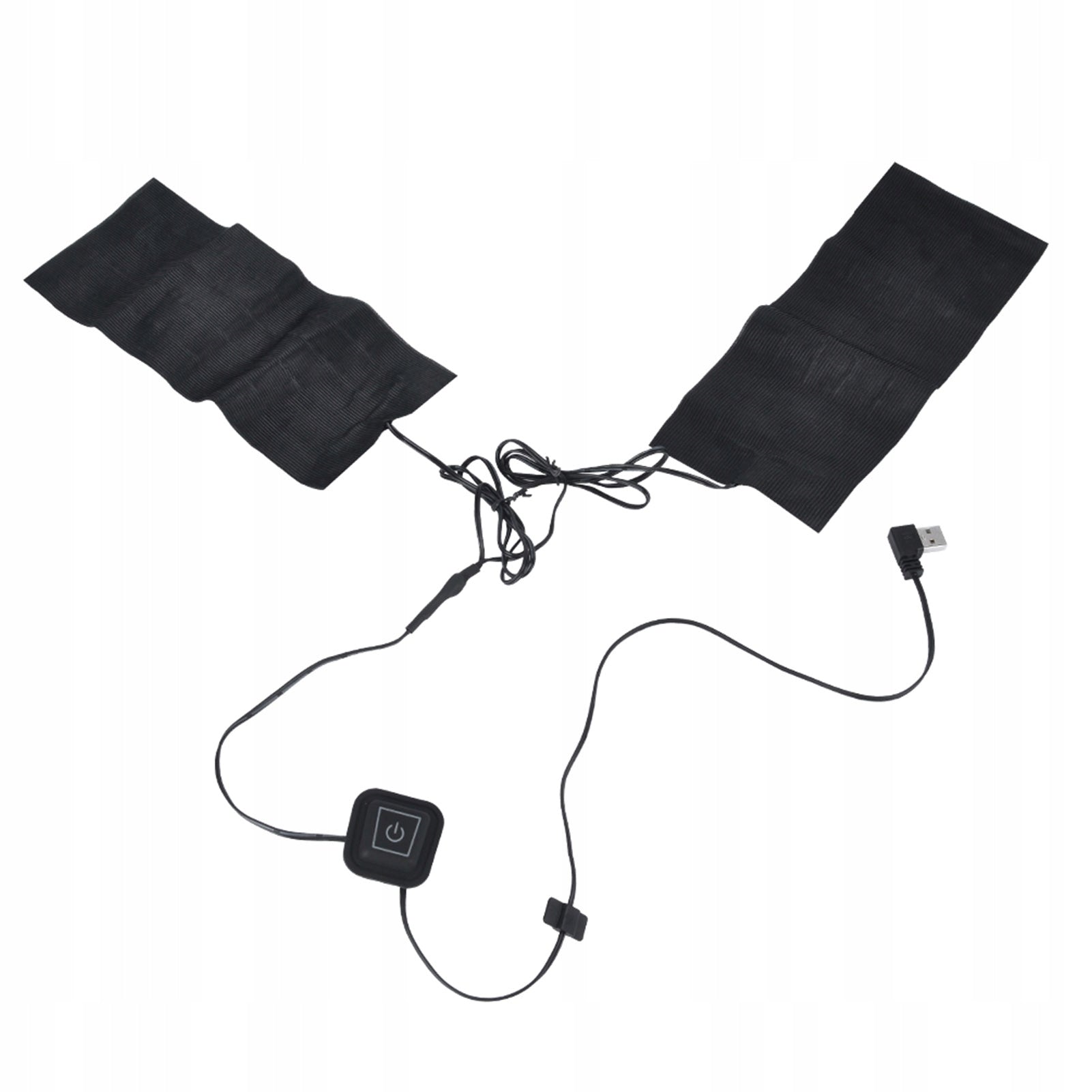 ELECTRIC HEATING PAD USB VEST 2IN1