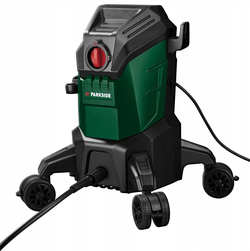 ELECTRIC HIGH PRESSURE WASHER PARKSIDE PHDF 150 A1, 100 BAR
