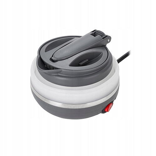 ELECTRIC HIKING KETTLE PORTABLE COMPACT 0,6L FOLDING 9cm 750W Power 750 W