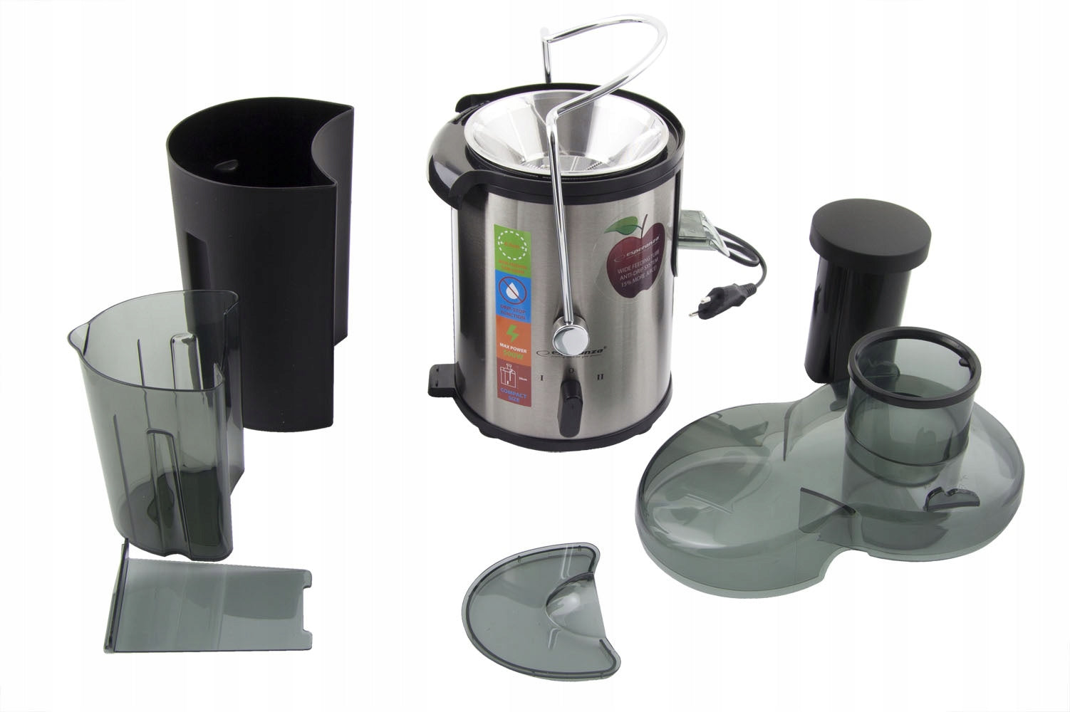 ELECTRIC JUICER 500W JUICER FOR VEGETABLE AND FRUIT JUICES Brand no brand
