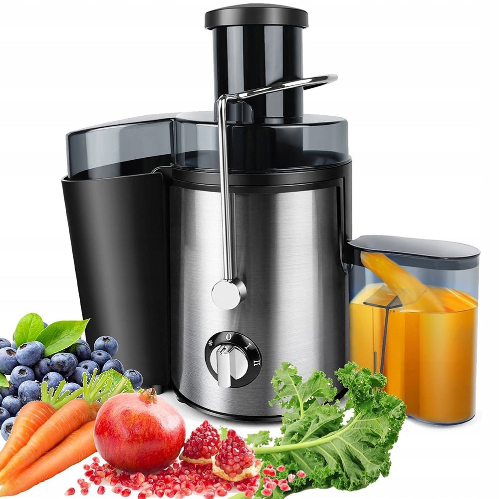 ELECTRIC JUICER ORANGE JUICER 2 SPEEDS 800W 500ML