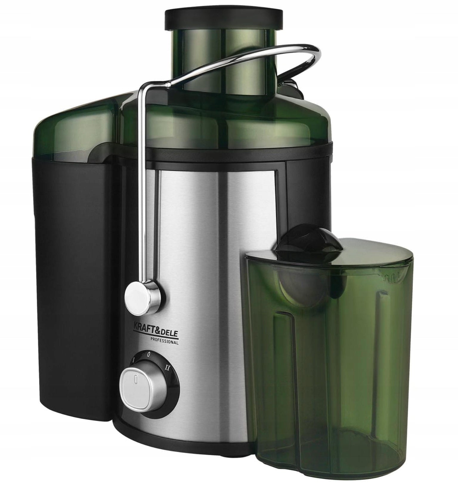 ELECTRIC JUICER STRONG 1600W SELF CLEANING Brand no brand
