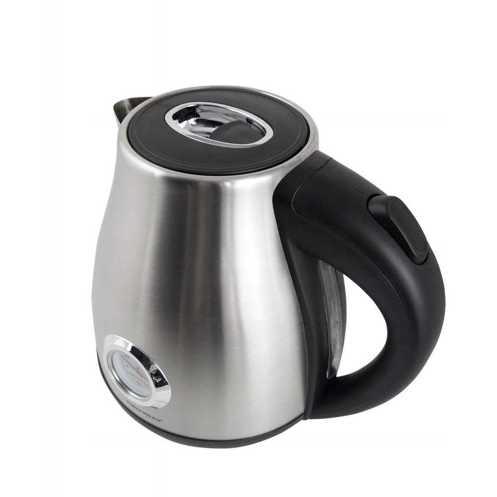 ELECTRIC KETTLE EKK029 THAMES SILVER 1,7L ESPERANZA SUPER DESIGN Brand Esperanza