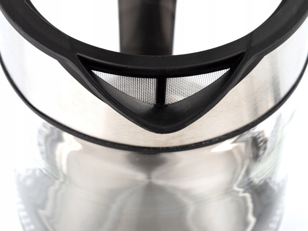 ELECTRIC KETTLE GLASS LED 1.7L TEMPERATURE CONTROL 68173 LUND Manufacturer code 68173