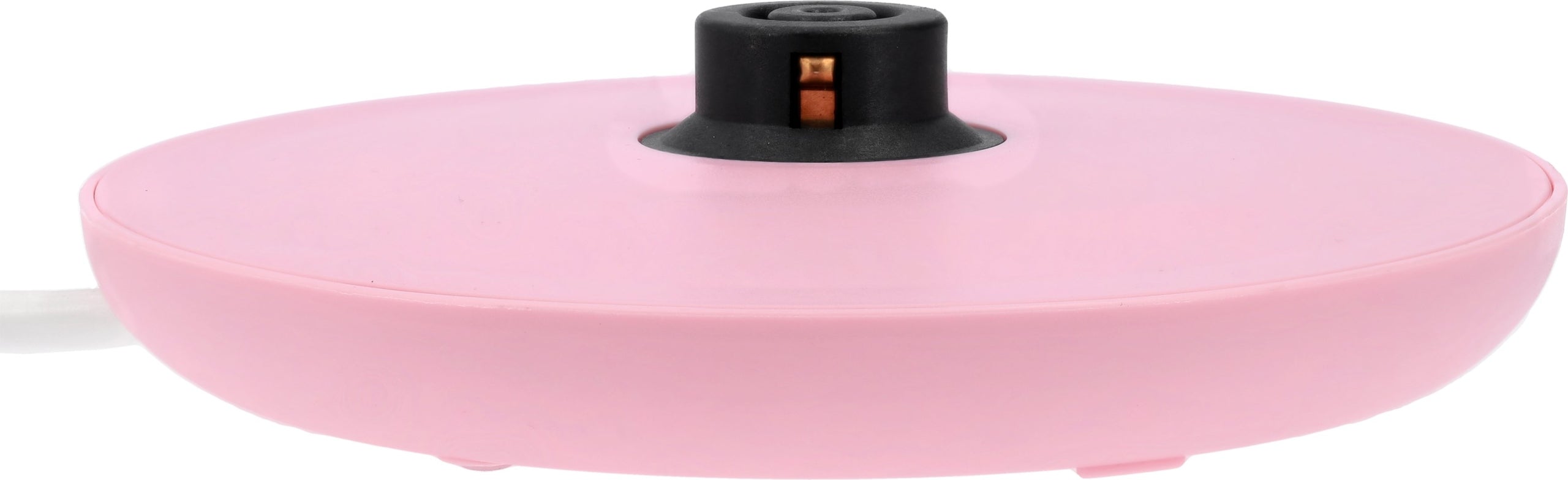 ELECTRIC KETTLE LUND 2200W 1,5L PINK DOUBLE WALLS Material metal synthetic material