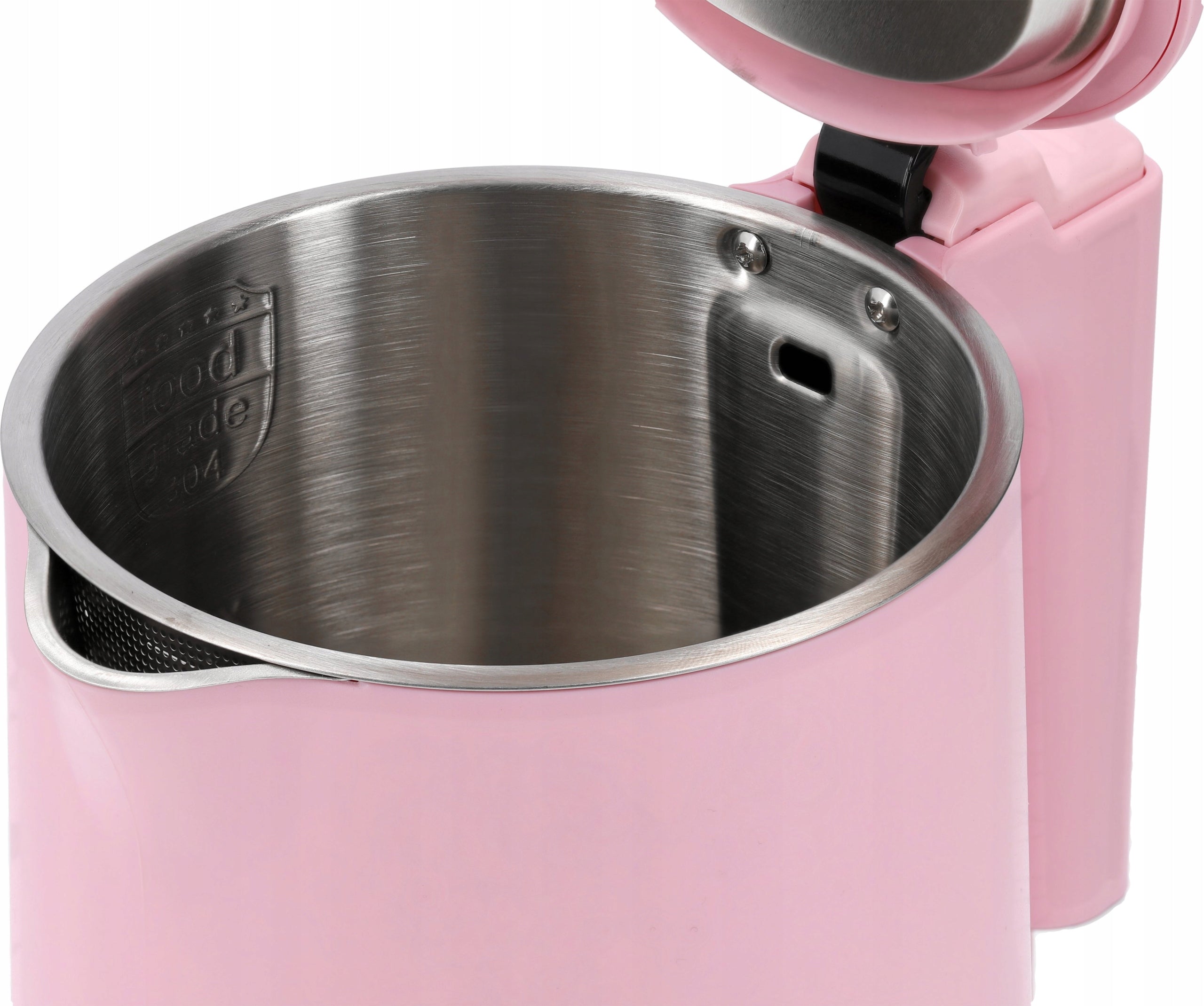 ELECTRIC KETTLE LUND 2200W 1,5L PINK DOUBLE WALLS Power 2200 W