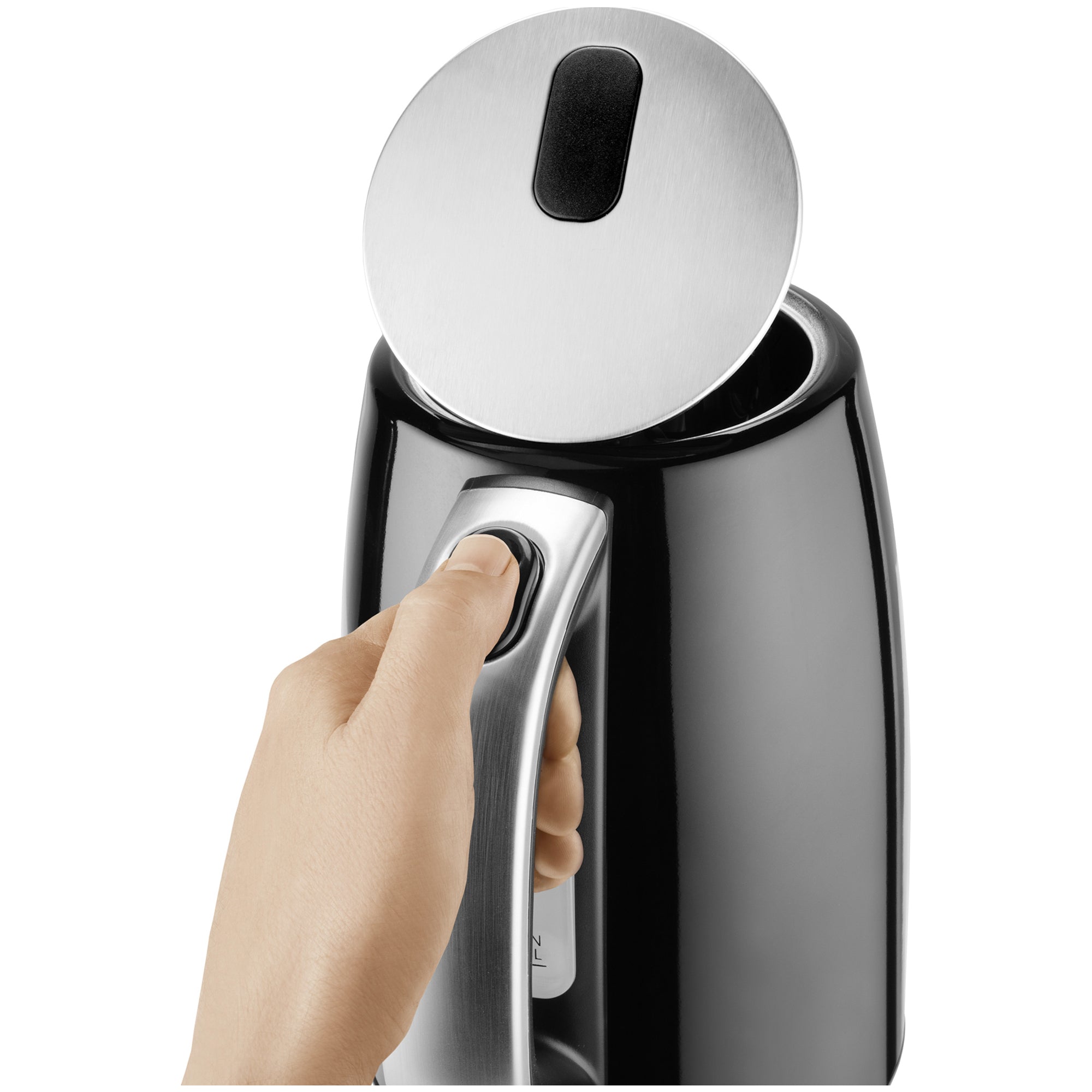 ELECTRIC KETTLE PHILCO PHWK 1792 1.7L 2200W STAINLESS STEEL ELEGANT Dominant color black