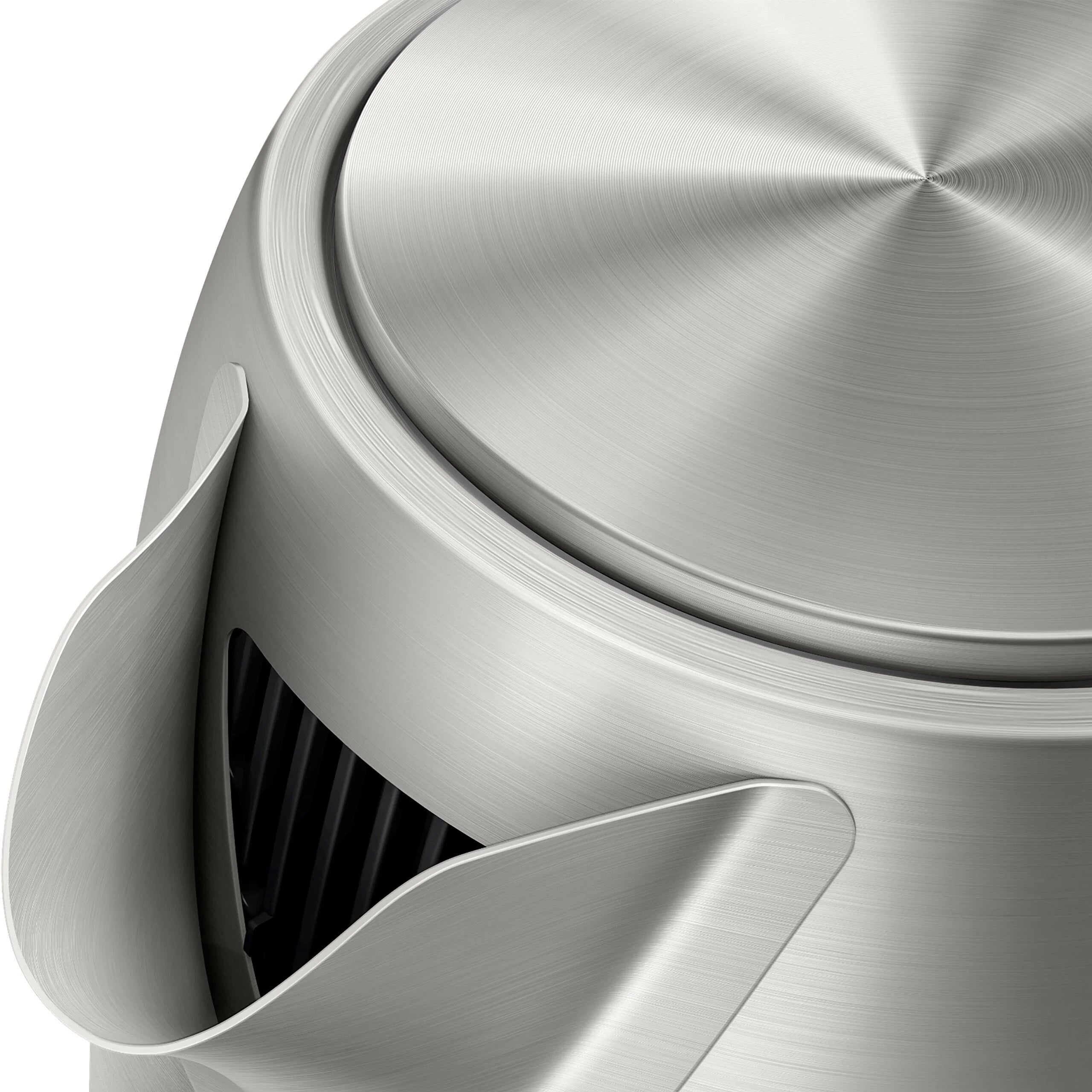 ELECTRIC KETTLE Philips 2200W SILVER Stainless Steel 1,7L Dominant color silver/gray