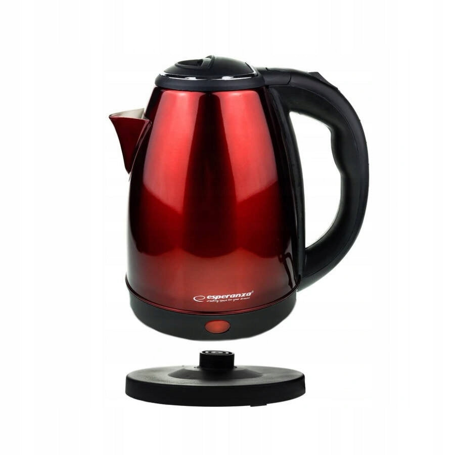 ELECTRIC KETTLE STAINLESS STEEL 1,8L 1800W Brand Esperanza