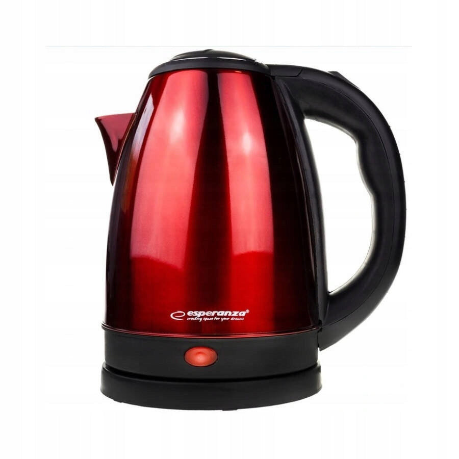ELECTRIC KETTLE STAINLESS STEEL 1,8L 1800W Manufacturer code 9606922