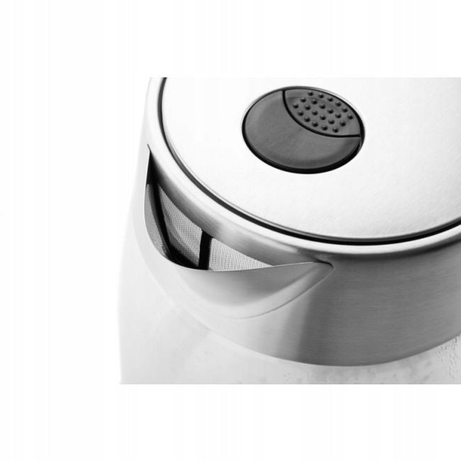ELECTRIC KETTLE WIRELESS GLASS Temperature Control °C 1,8l 2200W Model VK792