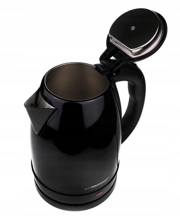ELECTRIC KETTLE WIRELESS QUIET STAINLESS STEEL ESPERANZA 1.8L Capacity 1.8 l